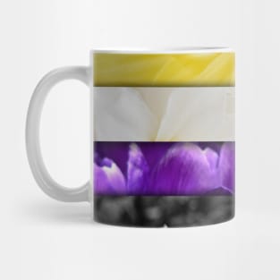 Non binary nature Mug